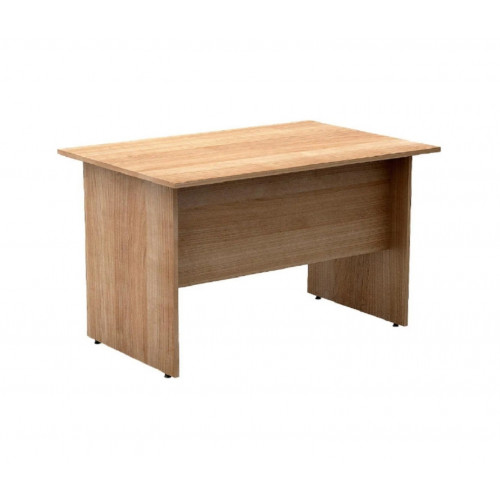 Kobiç Ofis Çalışma Masası 100x75x75 Cm (Meşe) Kobiç Ofis Çalışma Masası 100x75x75 Cm (Meşe)