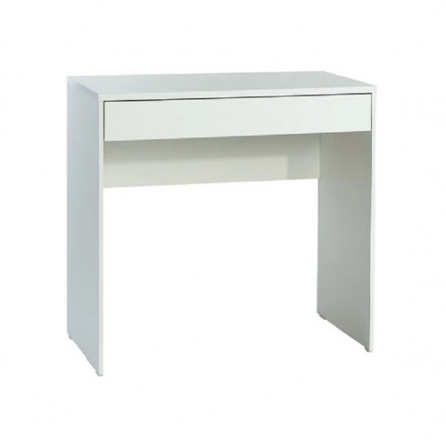 KOBİÇ ÇEKMECELİ ÇALIŞMA MASASI 90x55x75 cm (BEYAZ) KOBİÇ ÇEKMECELİ ÇALIŞMA MASASI 90x55x75 cm (BEYAZ)